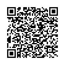 QR Code https://stage.principocket.com/fr/events/e549b76fb3d9388ae1113748e79cf0fa-Lecture-Cycle-The-Powers-of-Art