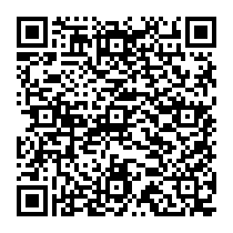 QR Code https://stage.principocket.com/it/events/10d576b92b60726146fa7fb44a7b42a1-Tout-l-Art-du-Cinema-Cine-concert-La-Passion-de-Jeanne-d-Arc