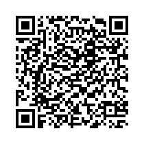 QR Code https://stage.principocket.com/it/events/3372d4f39a489224592f53b78a175ef7-Lecture-by-Irish-author-Patrick-O-Sullivan-Greene