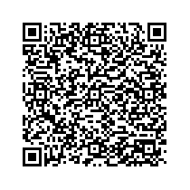 QR Code https://stage.principocket.com/it/events/5f2e980fa3aa1ffe38c4e0c12fbe65d8-Le-NMNM-presente-sa-revue-Mira-Suivi-d-une-conference-de-Frederic-Laurent-sur-l-amitie-entre-Armand-Gatti-et-Albert-Diato
