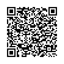 QR Code https://stage.principocket.com/it/events/635969e54c45f11372a1fc560271dbe2-Conferenza-di-Nicolas-Bourriaud