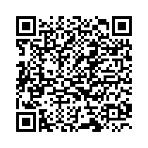 QR Code https://stage.principocket.com/it/events/8ca43e09417f3ebd228a0e45bc38e884-Conference-debat-Le-Jeune-Prolonge
