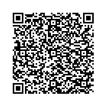 QR Code https://stage.principocket.com/it/events/8dda3d592f7a1acef9bfe4fe8e2cd9af-Conference-Du-beau-ideal-a-la-caricature-grotesque-l-exemple-des-figurines-en-terre-cuite-greco-romaines-de-Smyrne-en-Turquie