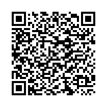 QR Code https://stage.principocket.com/it/events/944d85f4c22cd8759e33f6df6354dba6-Conference-Monet-et-la-quete-de-la-lumiere