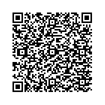 QR Code https://stage.principocket.com/it/events/be4d8667e9c3b6a3132efe5993541f15-Lire-decouvrir-rencontrer-presentation-des-romans-selectionnes-pour-la-Bourse-de-la-Decouverte-de-la-Fondation-Prince-Pierre