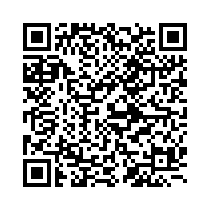 QR Code https://stage.principocket.com/it/events/d43019fc04f2a330101562cfd6d231e0-Flore-Saunois-Le-Temps-d-un-ciel-bleu