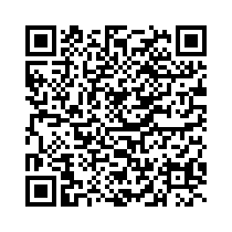 QR Code https://stage.principocket.com/it/events/e627368aa7df96f225e25528c096945e-Inauguration-et-Benediction-de-la-Creche