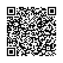 QR Code https://stage.principocket.com/it/events/f96b05fa3e5bff2b81f18b8c4775a85f-Exhibition-From-Toumai-to-Sapiens