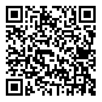 QR Code https://stage.principocket.com/it/events/f96b05fa3e5bff2b81f18b8c4775a85f-Exposition-De-Toumai-a-Sapiens